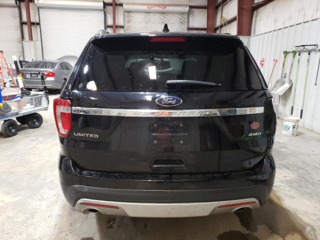 Photo 6 from auction – 2016 FORD EXPLORER L with VIN 1FM5K8F89GGA46550