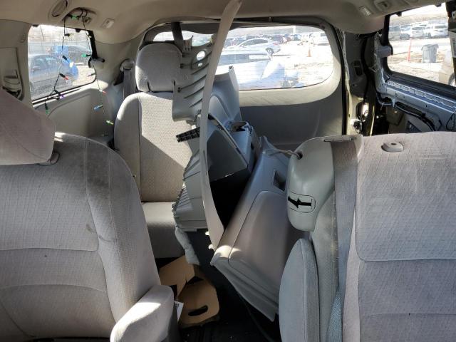 Photo 10 from auction – 2015 TOYOTA SIENNA LE with VIN 5TDKK3DC4FS584899