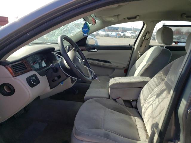 Photo 7 from auction – 2008 CHEVROLET IMPALA LT with VIN 2G1WT55NX89134902