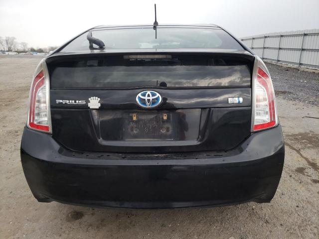 Photo 6 from auction – 2014 TOYOTA PRIUS with VIN JTDKN3DU1E0389604
