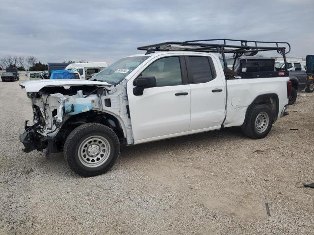 GMC SIERRA C15 2020 with VIN 1GTR8AEK8LZ160420 - Photo from auction