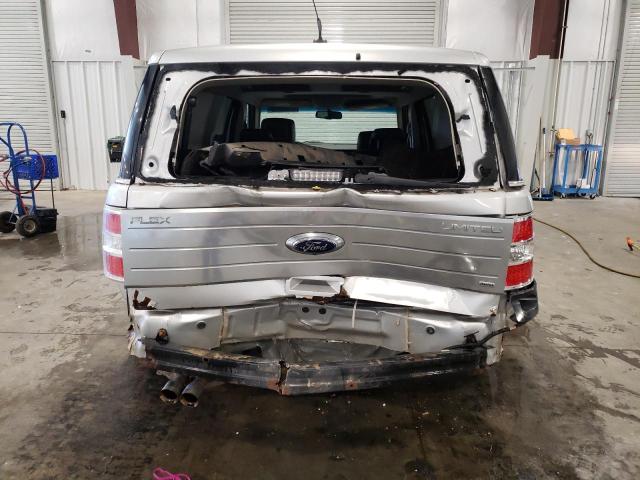 Photo 6 from auction – 2009 FORD FLEX LIMIT with VIN 2FMEK63C69BA68657