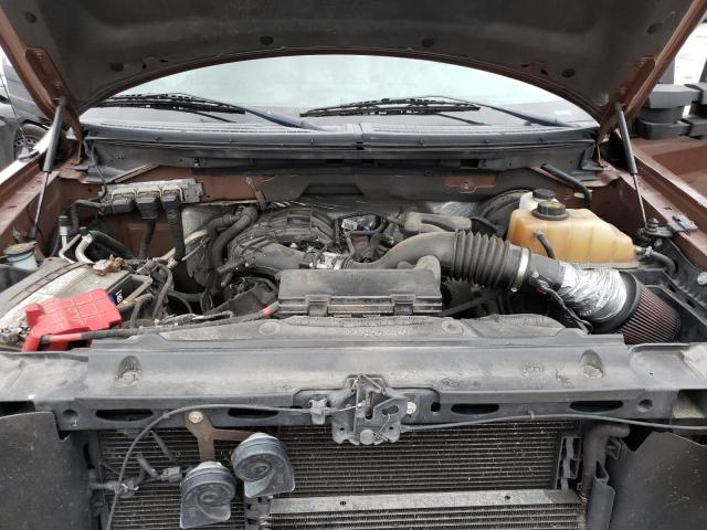 Photo 11 from auction – 2011 FORD F150 SUPER with VIN 1FTEX1CM8BFC56246