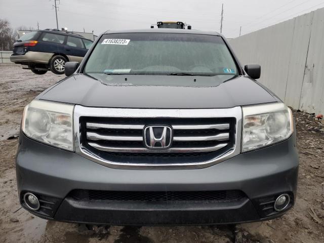 Foto 5 de la subasta – 2012 HONDA PILOT EXL con VIN 5FNYF4H59CB035215