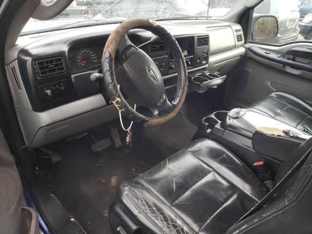 Photo 8 from auction – 2003 FORD F250 SUPER with VIN 1FTNX21F03EB08674