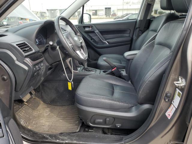 Photo 7 from auction – 2018 SUBARU FORESTER 2 with VIN JF2SJAWC6JH599925