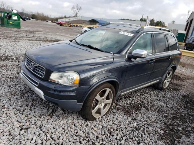 VOLVO XC90 R DES 2012 with VIN YV4952CF3C1621250 - Photo from auction