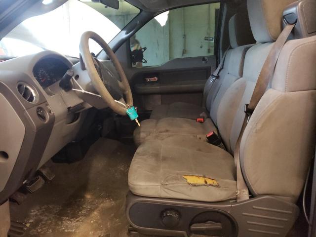Photo 7 from auction – 2007 FORD F150 with VIN 1FTPX12V67FA37652