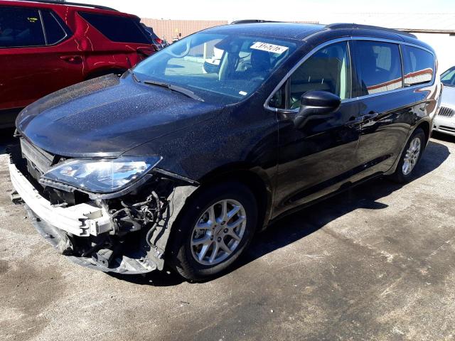 CHRYSLER VOYAGER LX 2021 with VIN 2C4RC1DG9MR506790 - Photo from auction