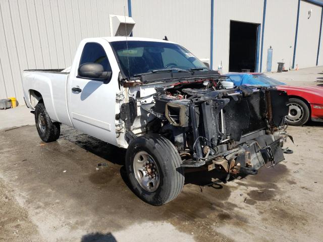 Photo 4 from auction – 2008 CHEVROLET SILVERADO with VIN 1GCHC24K88E109533