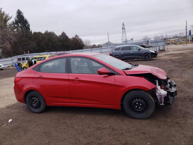 Photo 4 from auction – 2015 HYUNDAI ACCENT GLS with VIN KMHCT4AE7FU868659