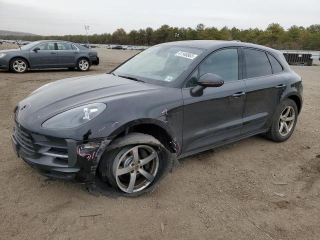 PORSCHE MACAN 2019 with VIN WP1AA2A57KLB04492 - Photo from auction
