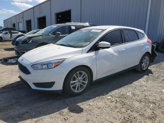 Photo 1 from auction – 2018 FORD FOCUS SE with VIN 1FADP3K2XJL319442