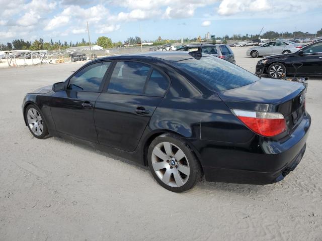 Photo 2 from auction – 2006 BMW 530 I with VIN WBANE73566CM34371