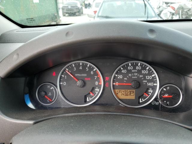 Photo 9 from auction – 2007 NISSAN FRONTIER C with VIN 1N6AD07U67C460805