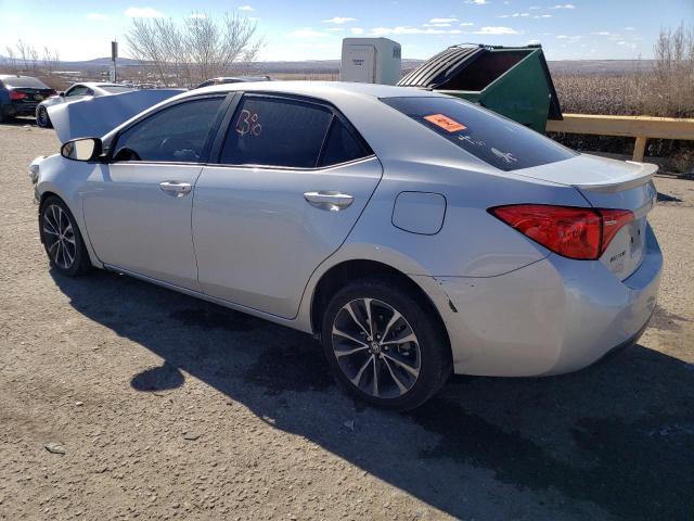 Photo 2 from auction – 2019 TOYOTA COROLLA L with VIN 2T1BURHE5KC160322