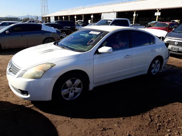 NISSAN ALTIMA 2.5 2007 with VIN 1N4AL21E77N401971 - Photo from auction