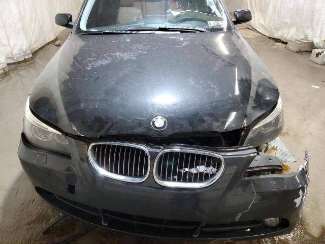 Photo 11 from auction – 2007 BMW 530 XIT with VIN WBANN73527CN04885