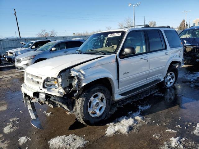 صورة رقم 1 من المزاد - 1999 FORD EXPLORER مع VIN 1FMZU34E1XZA56761
