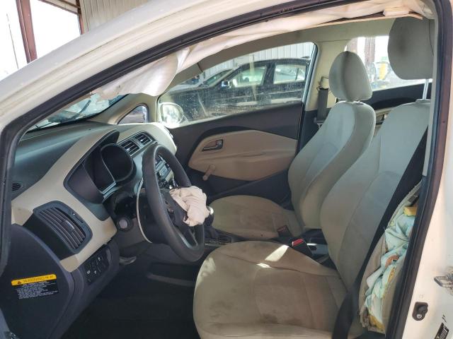 Photo 7 from auction – 2013 KIA RIO LX with VIN KNADM4A30D6282842