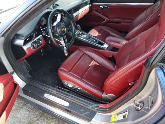 Photo 7 from auction – 2017 PORSCHE 911 CARRER with VIN WP0AB2A97HS123236