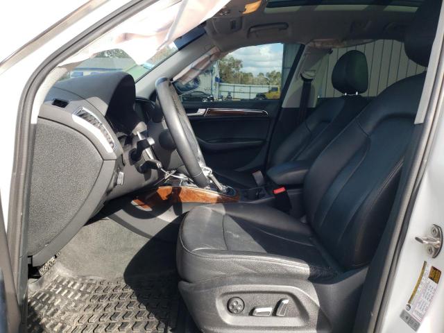 Photo 7 from auction – 2016 AUDI Q5 PREMIUM with VIN WA1L2AFP1GA147685