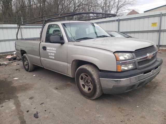 Photo 4 from auction – 2004 CHEVROLET SILVERADO with VIN 1GCEC14X04Z297315