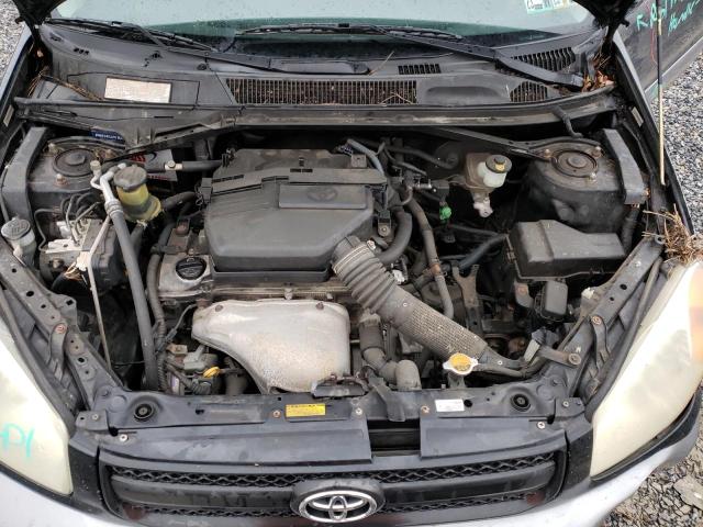 Photo 12 from auction – 2004 TOYOTA RAV4 with VIN JTEHD20V946015836