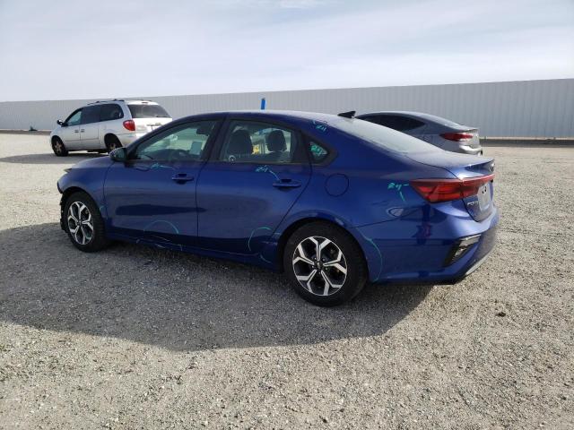 Photo 2 from auction – 2019 KIA FORTE FE with VIN 3KPF24AD2KE116128