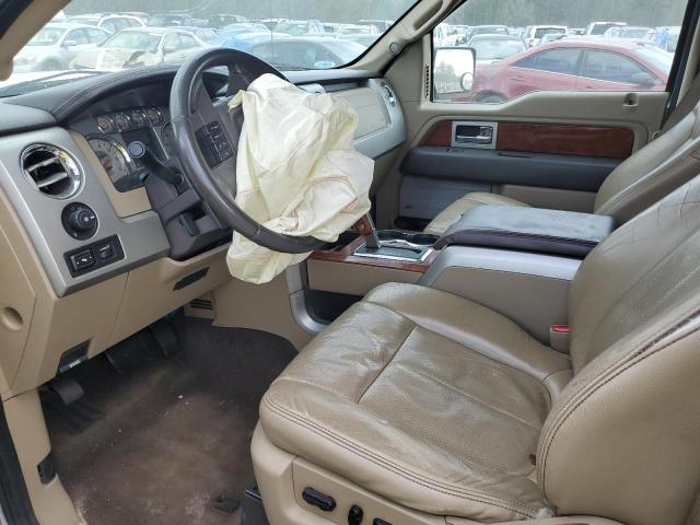 Photo 7 from auction – 2009 FORD F150 SUPER with VIN 1FTPW12V39FA05652