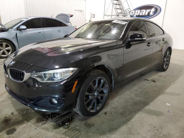 BMW 428 XI GRA 2015 with VIN WBA4A7C52FD414104 - Photo from auction