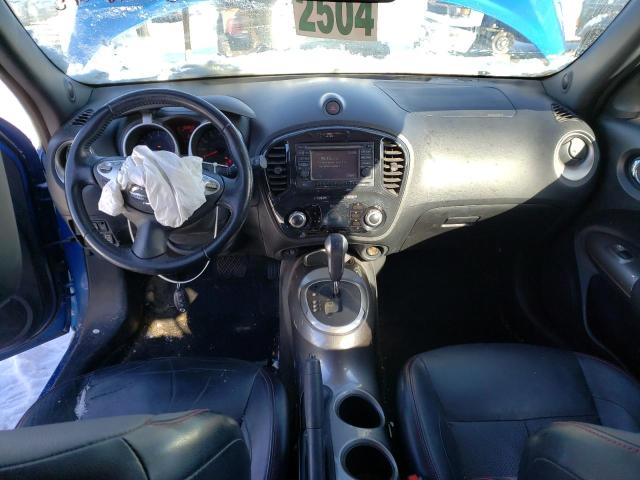Photo 8 from auction – 2012 NISSAN JUKE S with VIN JN8AF5MV1CT113226