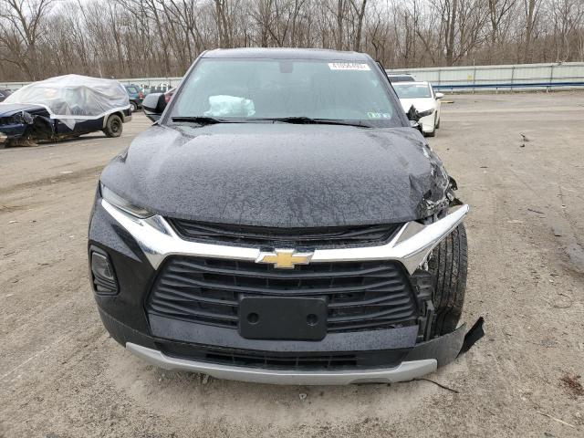 Photo 5 from auction – 2020 CHEVROLET BLAZER 2LT with VIN 3GNKBHRS7LS632200