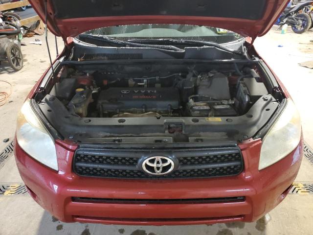 Photo 12 from auction – 2007 TOYOTA RAV4 with VIN JTMBD33V676040242