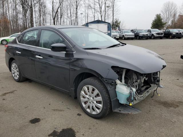 NISSAN SENTRA S 2014 with VIN 3N1AB7AP2EY338552 - Photo from auction