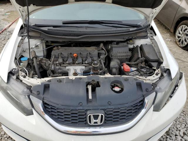 Photo 11 from auction – 2013 HONDA CIVIC LX with VIN 19XFB2F59DE090328