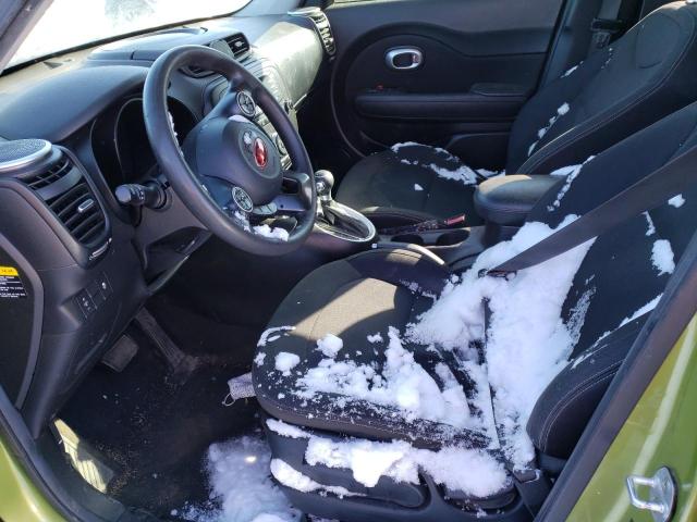 Photo 7 from auction – 2014 KIA SOUL with VIN KNDJN2A23E7743879