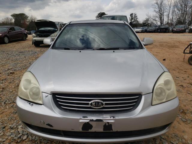 Photo 5 from auction – 2007 KIA OPTIMA LX with VIN KNAGE123175143756