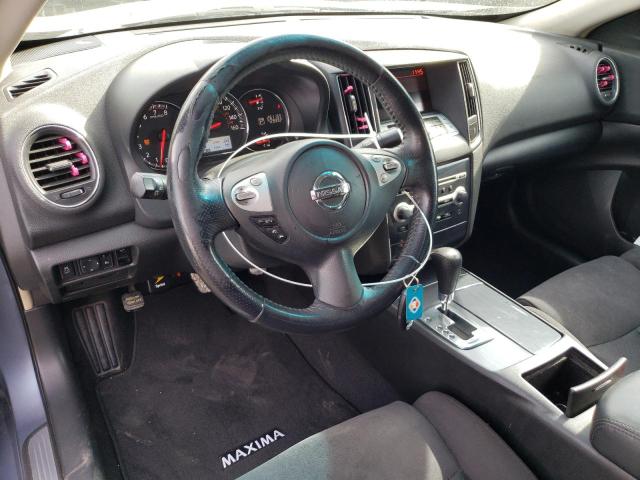 Photo 8 from auction – 2012 NISSAN MAXIMA S with VIN 1N4AA5AP8CC827179