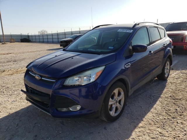 Photo 1 from auction – 2014 FORD ESCAPE SE with VIN 1FMCU0G94EUE12004