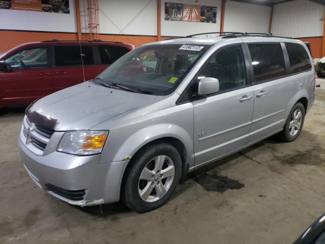 DODGE GRAND CARA 2010 with VIN 2D8HN44E79R700720 - Photo from auction
