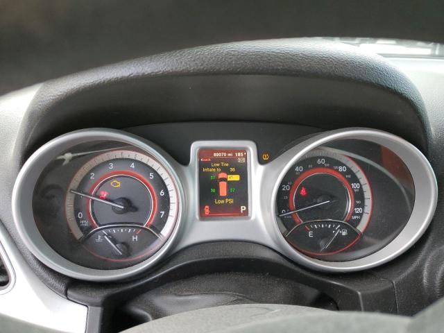 Photo 9 from auction – 2019 DODGE JOURNEY SE with VIN 3C4PDCAB8KT746402