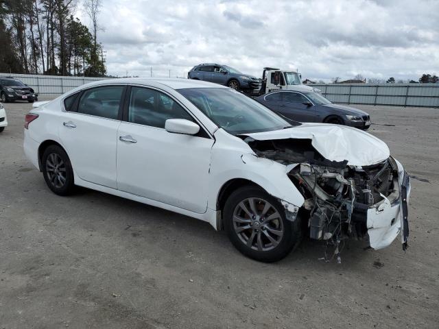 Photo 4 from auction – 2015 NISSAN ALTIMA 2.5 with VIN 1N4AL3AP8FN397399