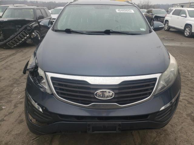 Photo 5 from auction – 2011 KIA SPORTAGE L with VIN KNDPBCA20B7084776