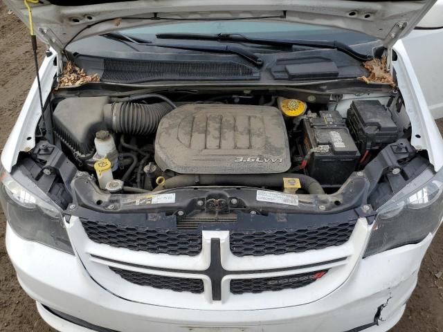 Photo 12 from auction – 2018 DODGE GRAND CARA with VIN 2C4RDGEGXJR195641