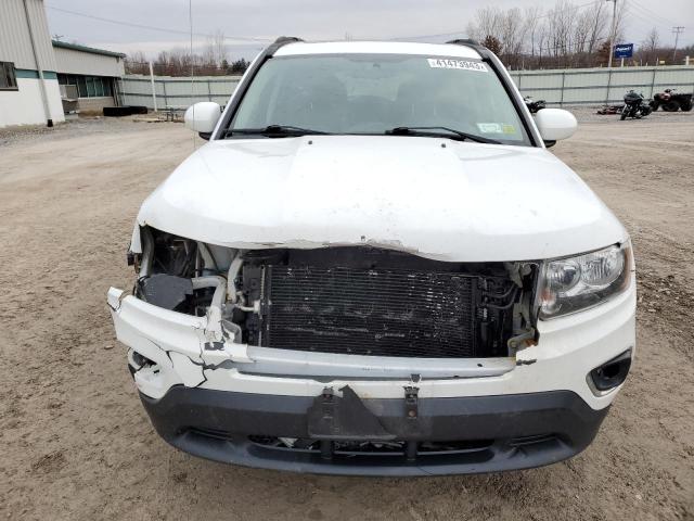 Photo 5 from auction – 2017 JEEP COMPASS LA with VIN 1C4NJDEB9HD194097