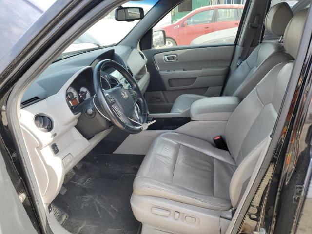 Photo 7 from auction – 2011 HONDA PILOT EXLN with VIN 5FNYF4H79BB007527