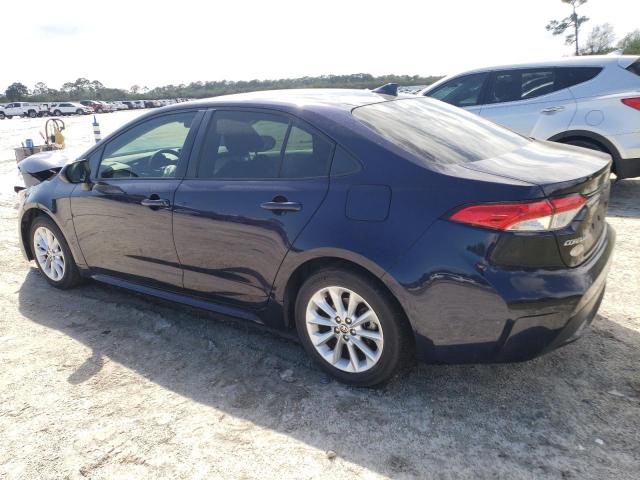 Photo 2 from auction – 2020 TOYOTA COROLLA LE with VIN JTDHPRAE4LJ009246
