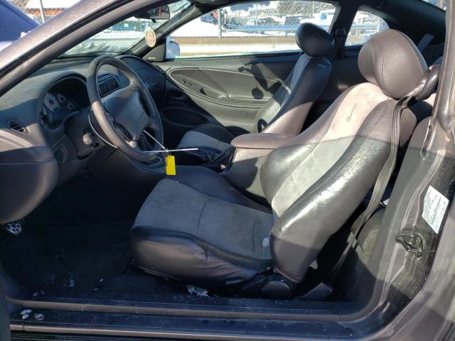 Photo 7 from auction – 2003 FORD MUSTANG CO with VIN 1FAFP48Y63F343555