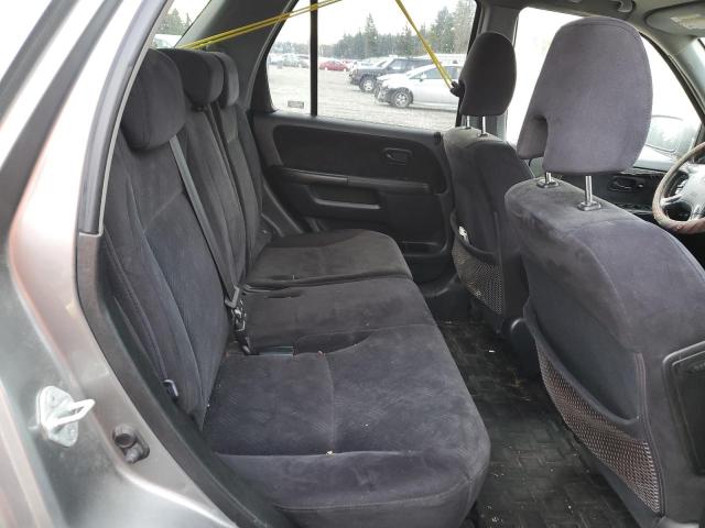 Photo 10 from auction – 2005 HONDA CR-V EX with VIN JHLRD78805C040098